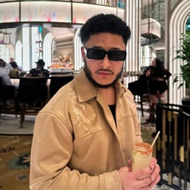 No Se Si Mañana Curly Boy