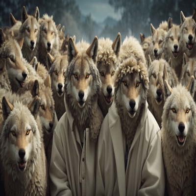 Lobos Com Peles de Cordeiros - Single
