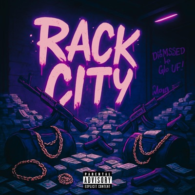 RACK CITY - EP