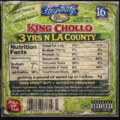 3 years N La County - Single