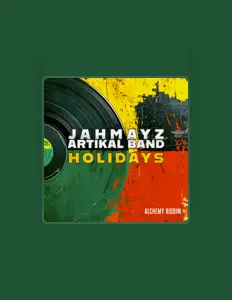 Jahmayzsを聴いたり、ミュージックビデオを鑑賞したり、経歴やツアー日程などを確認したりしましょう！