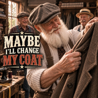 Maybe I'll change my coat - Old Tennessee Country Cover Art