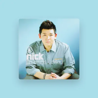 Listen to Nick Ronnavi, watch music videos, read bio, see tour dates & more!
