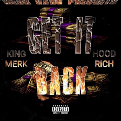 Get It Back (feat. Hoodrich Escobar) - Single
