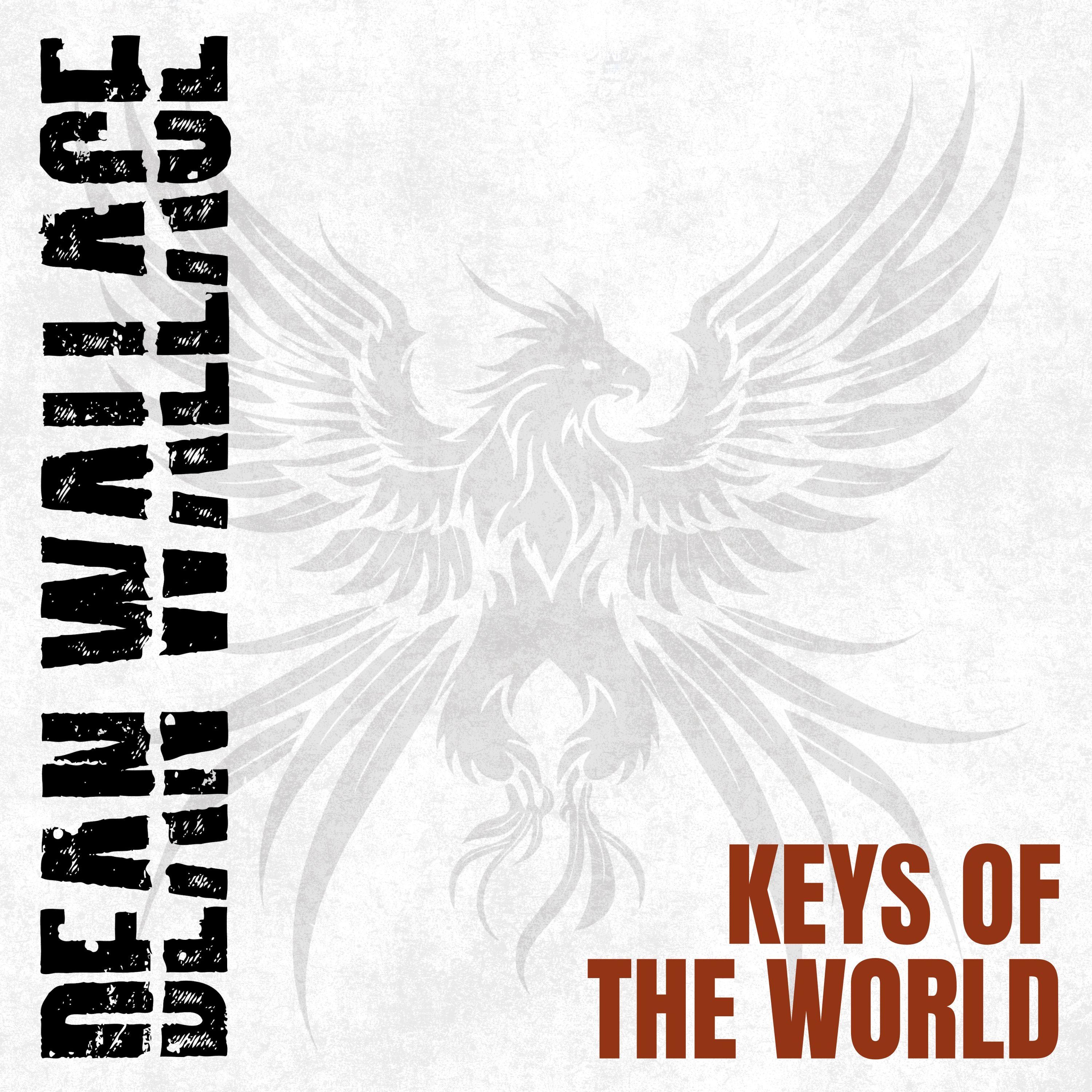 Keys Of The World - Single
