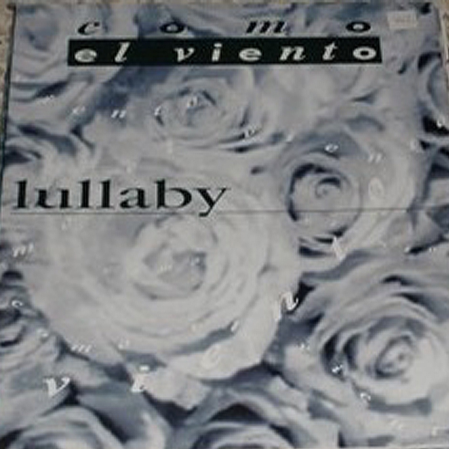 Como El Viento - Single