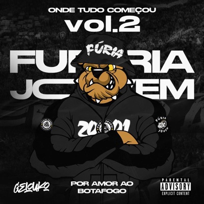 FÚRIA JOVEM DO BOTAFOGO - Vol. 2 (Onde Tudo Começou)