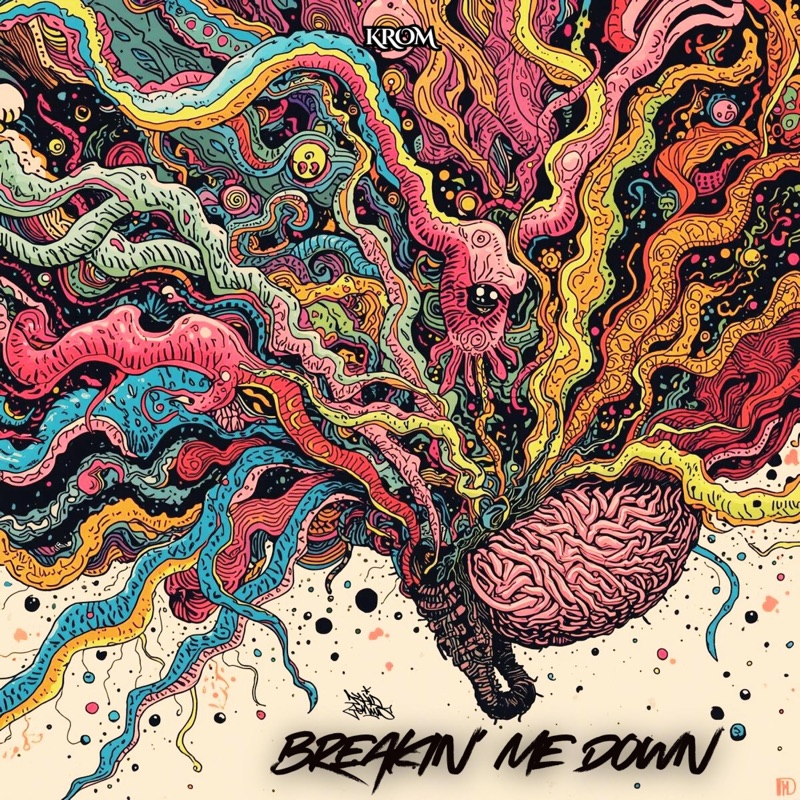 Breakin' Me Down - Single
