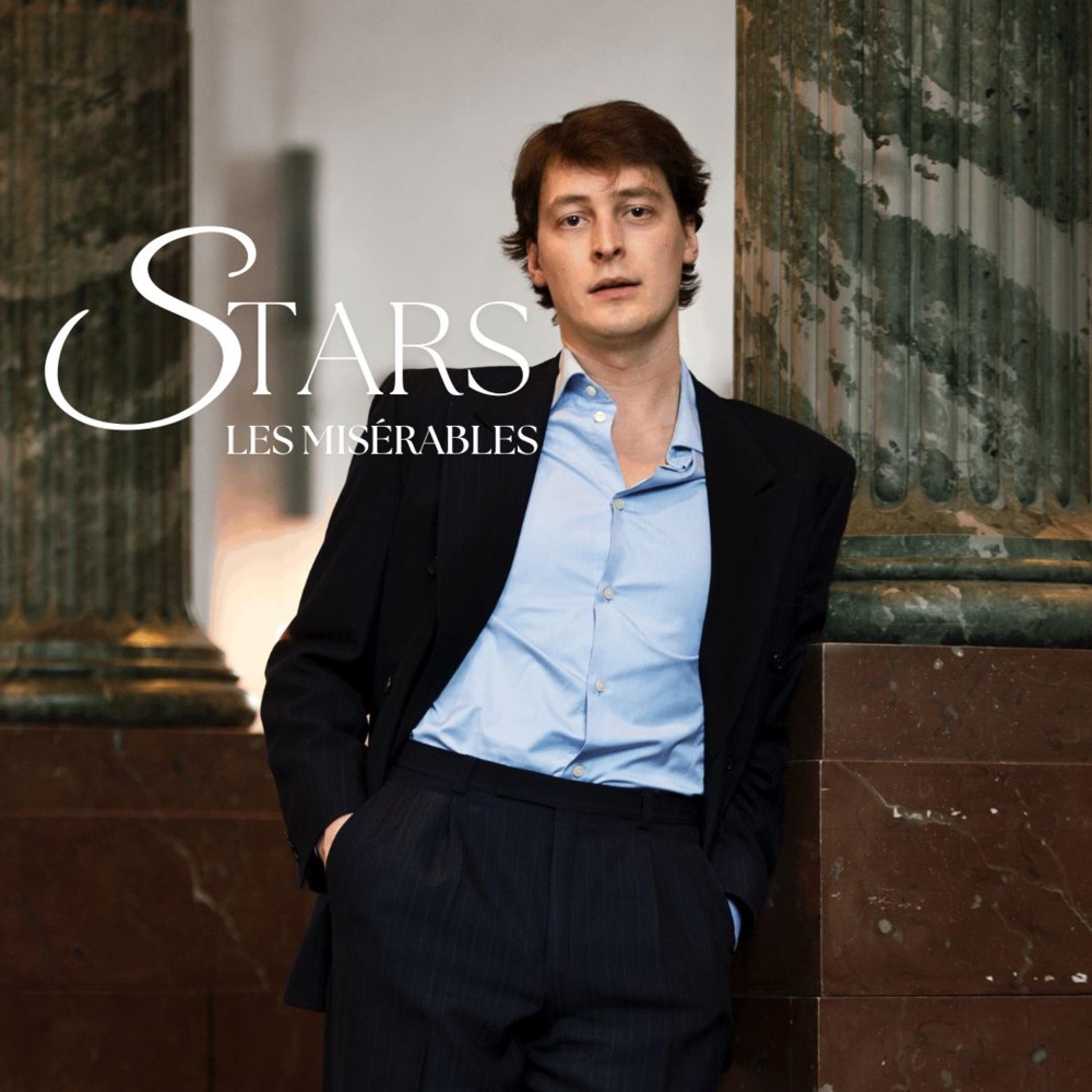 Обложка альбома «Stars (Les Misérables) (feat. Eric Skarby) - Single» — Emil Lundqvist