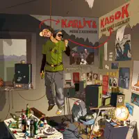 La Moustafette — Karlit & Kabok