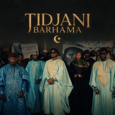 Tidjani Barhama (feat. Abou Ndao, Kalimou Sy & Zayda Fatou Biteye)