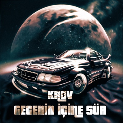 Gecenin İçine Sür - Single