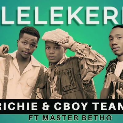Lelekere (feat. Master Betho) - Single