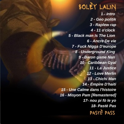 PASTÈ PAS - F**K MOGGA D'EUROPE