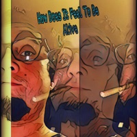 How Does It Feel To Be Alive - Single - RayRay The Poet