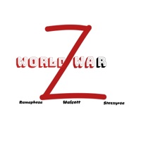 World war Z (feat. Walcott & Stozzyrsa) - Single - Ramaphosa