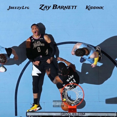 Triple Double (feat. Jbeezy.Lfg & Kiddink) - Single