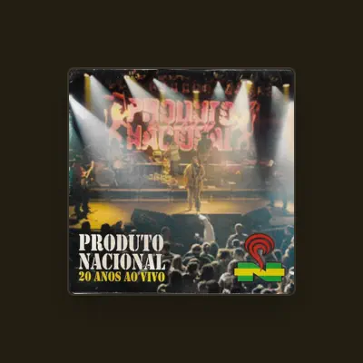 Listen to Produto Nacional, watch music videos, read bio, see tour dates & more!