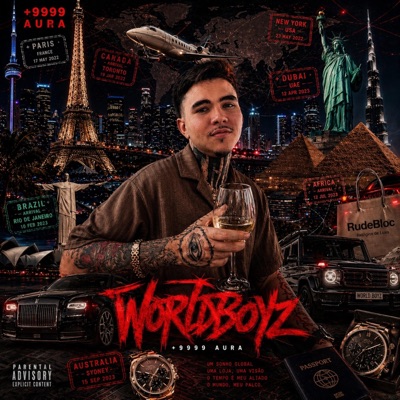 WorldBoyz (feat. Fariaz Bolt) - Single