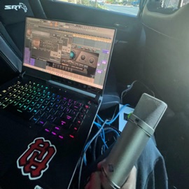 Dropping gems (feat. Vezzo B) Renoo