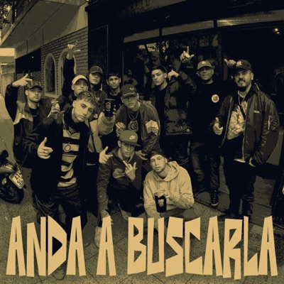 Anda a Buscarla - Single