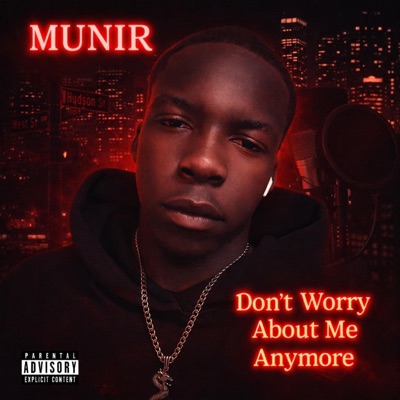 Don’t Worry About Me Anymore