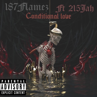 Conditional love (feat. 215jah) - Single
