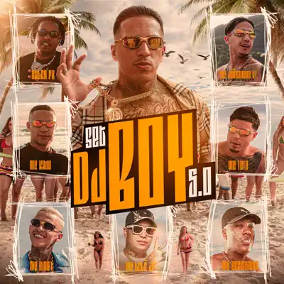 Set DJ Boy 5.0 (feat. Vulgo FK, MC Vine7, MC Cebezinho & Mc Lele