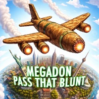Pass That Blunt - Single - Megadon