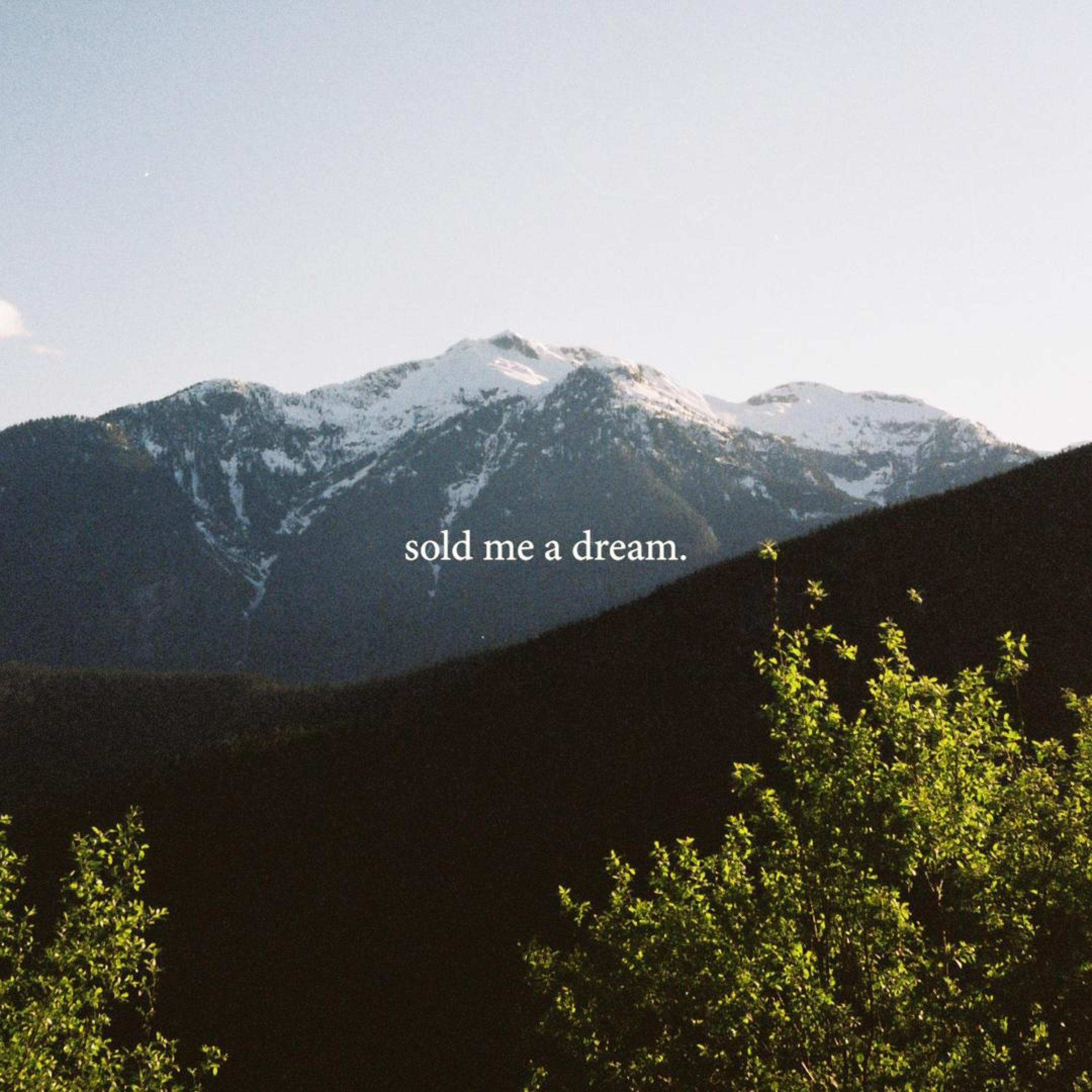 Sold Me a Dream - Single