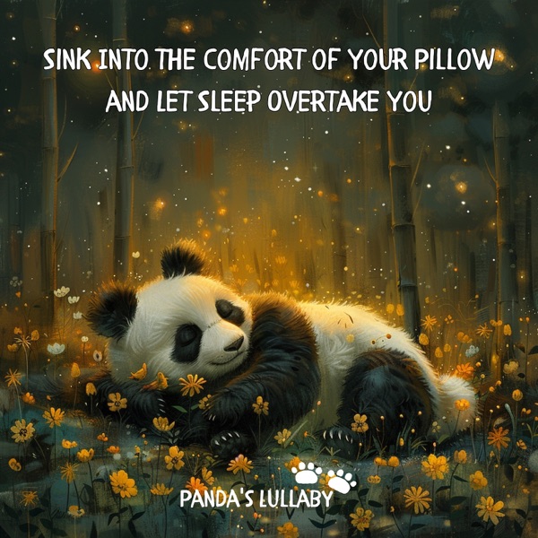 Sink Into the Comfort of Your Pillow and Let Sleep Overtake You