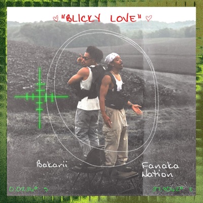 Blicky Love (feat. Bakarii) - Single