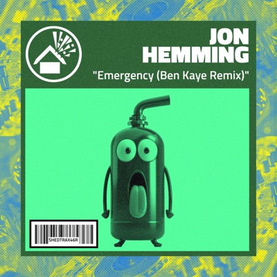 Emergency (Ben Kaye Remix) - Single