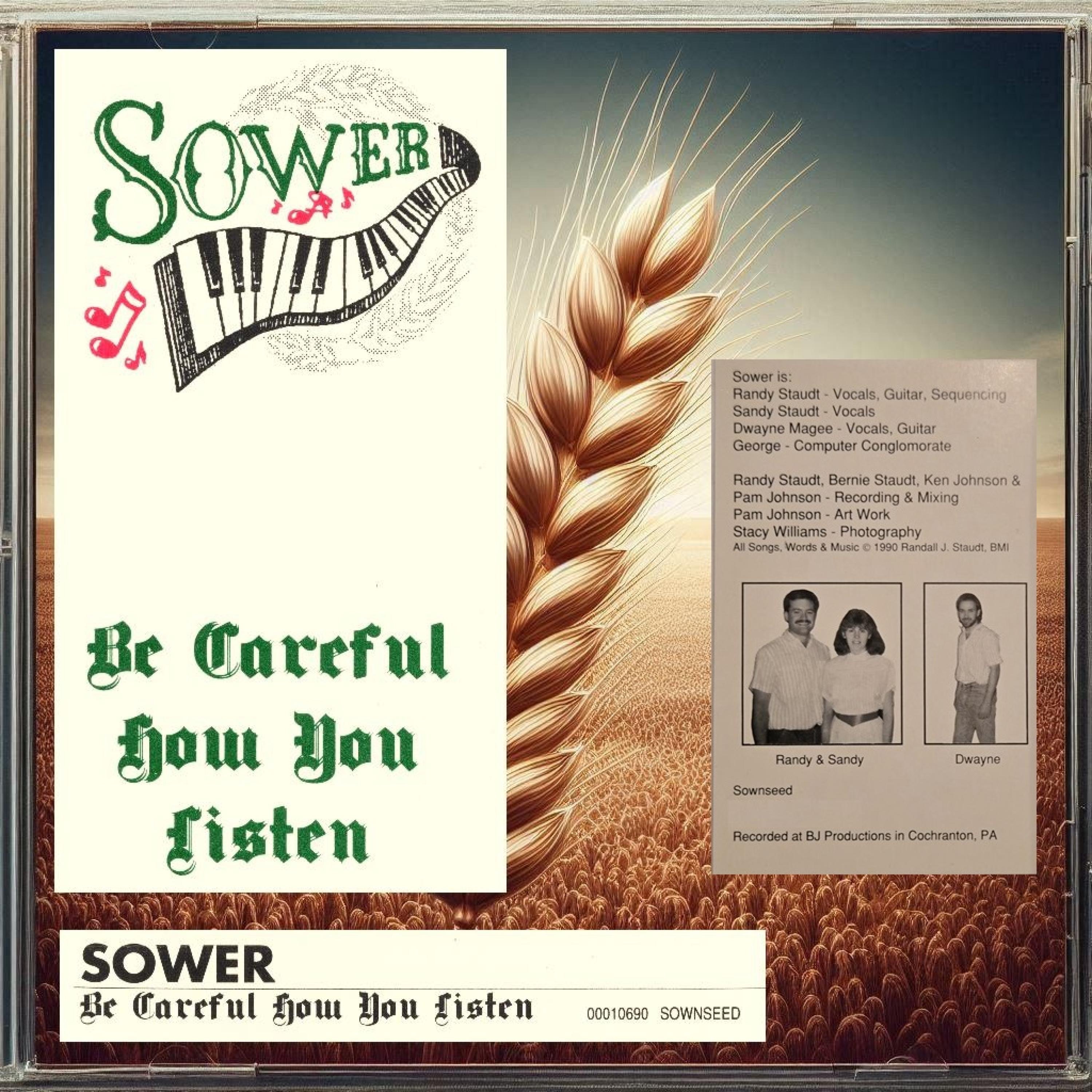 Be Careful How You Listen