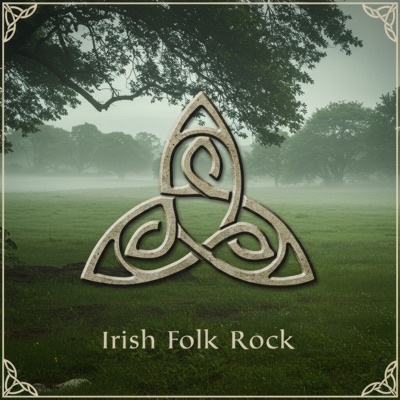 Irish Celtic Rock Music