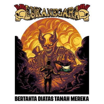 Bertahta diatas tanah mereka (BDTM) - Single