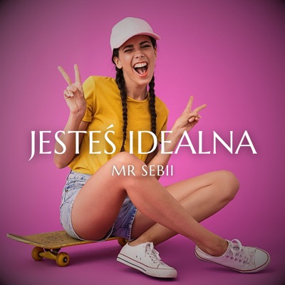 Jesteś Idealna (Radio Edit) - Single