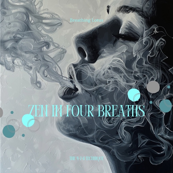 Zen in Four Breaths: The 4-7-8 Technique