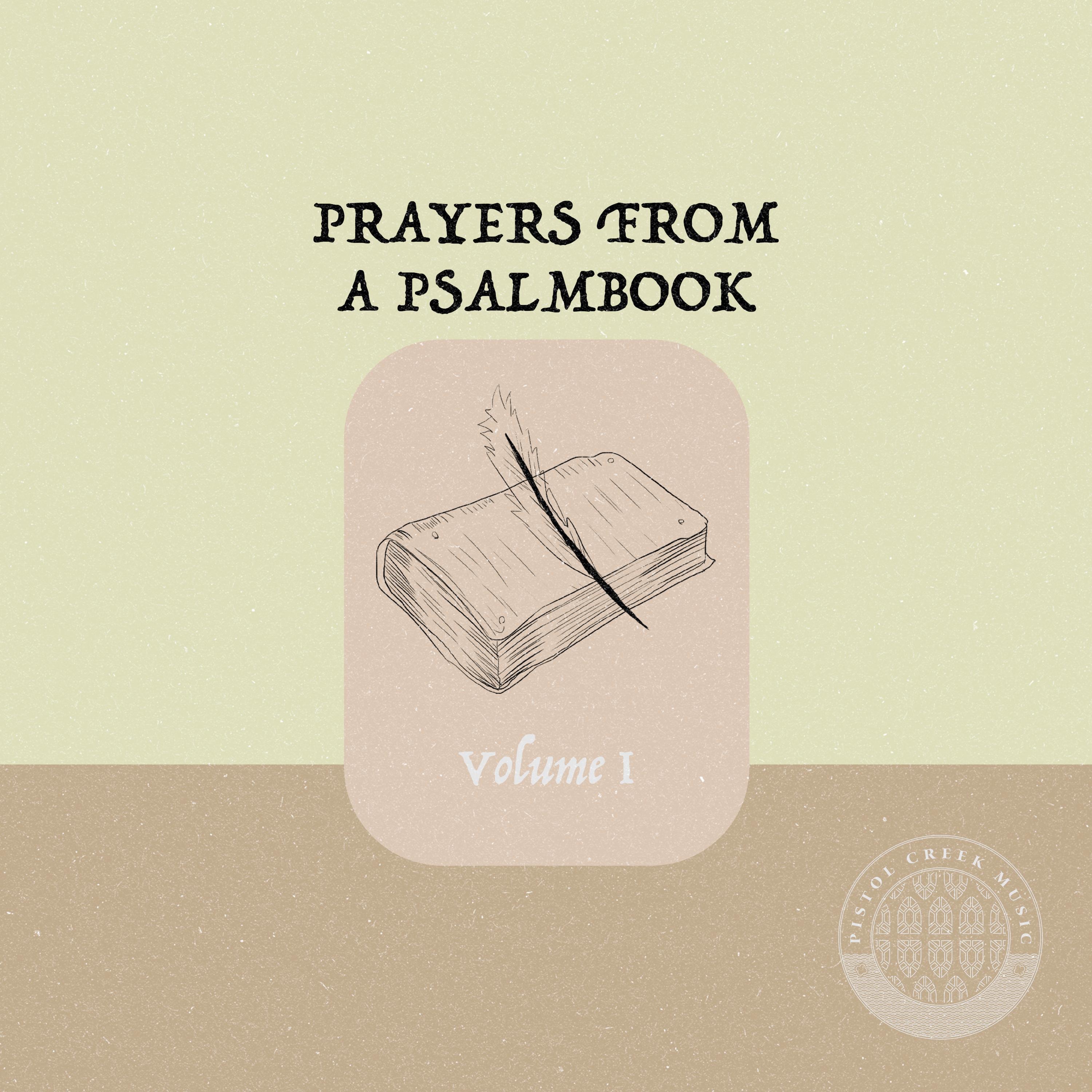 Prayers From a Psalmbook, Vol. 1
