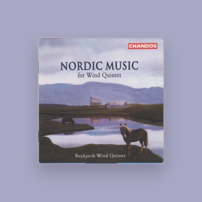 Listen to The Reykjavik Wind Quintet, watch music videos, read bio, see tour dates & more!