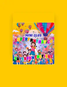 Mini Clubを聴いたり、ミュージックビデオを鑑賞したり、経歴やツアー日程などを確認したりしましょう！