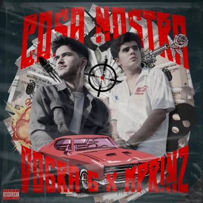 Cosa Nostra (feat. MPrinz) - Single