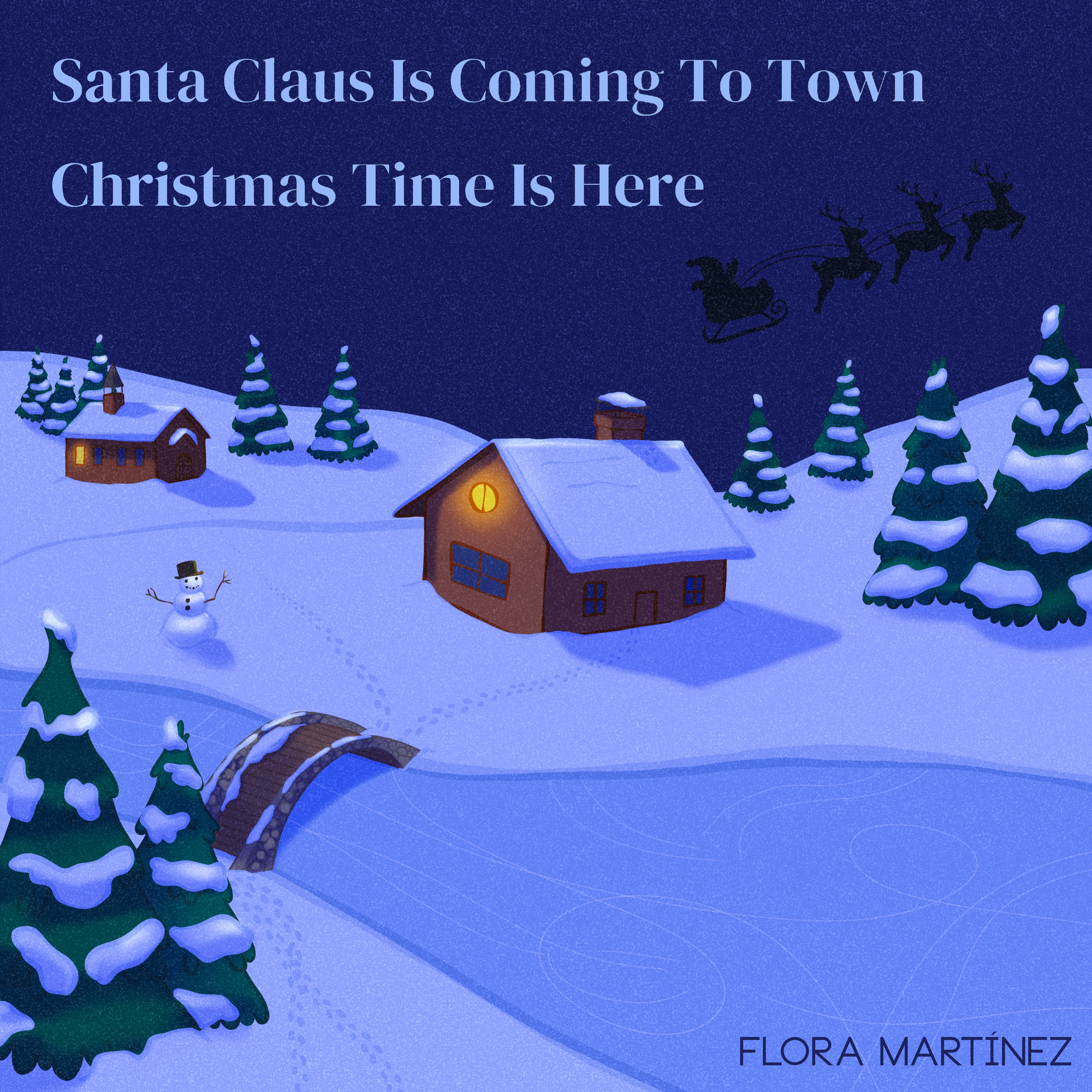 Christmas Time Is Here - Single