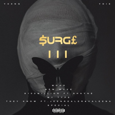 $urg£ III - EP
