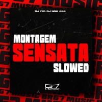 Montagem Sensata [Slowed] - Single - DJ 7W & DJ NGK 098