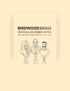 Listen to Birdwood Brass Trio, watch music videos, read bio, see tour dates & more!