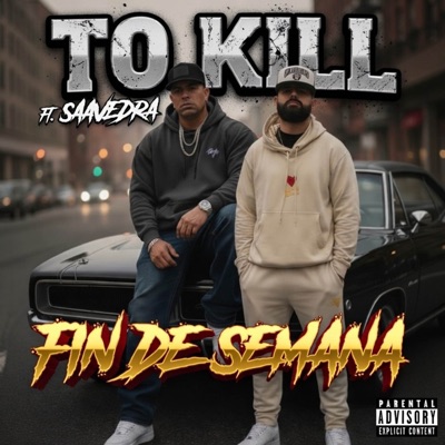 FIN DE SEMANA (feat. Saavedra) - Single