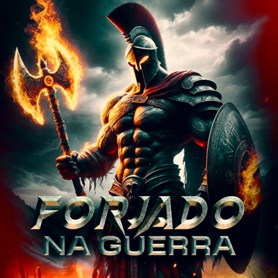 Forjado na Guerra - Single