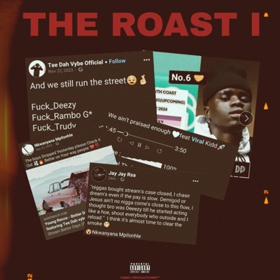 THE ROAST I - Single