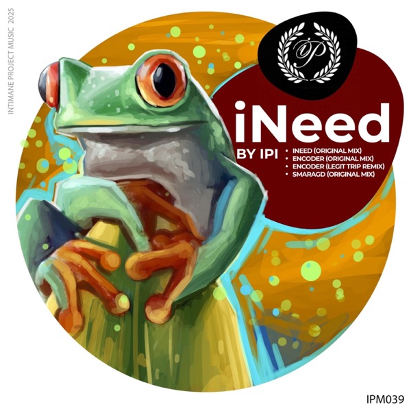 iNeed - EP